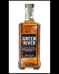Green River Straight Kentucky Bourbon Whiskey 750ml