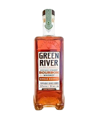 Green River TopFlight Series S3B19 Single Barrel 750 ML