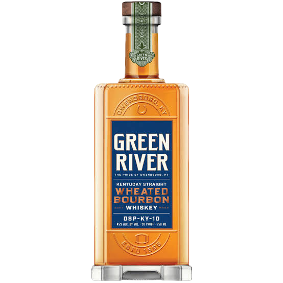Green River Wheated Bourbon 750ml