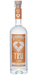 Greenbar Collective TRU Lemon Vodka 750ml