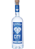 Greenbar City Bright Gin 750ml