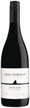 Greg Norman California Estates Santa Barbara Pinot Noir 750ml
