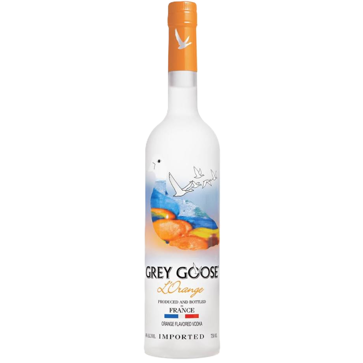 Grey Goose La Orange 750 ml