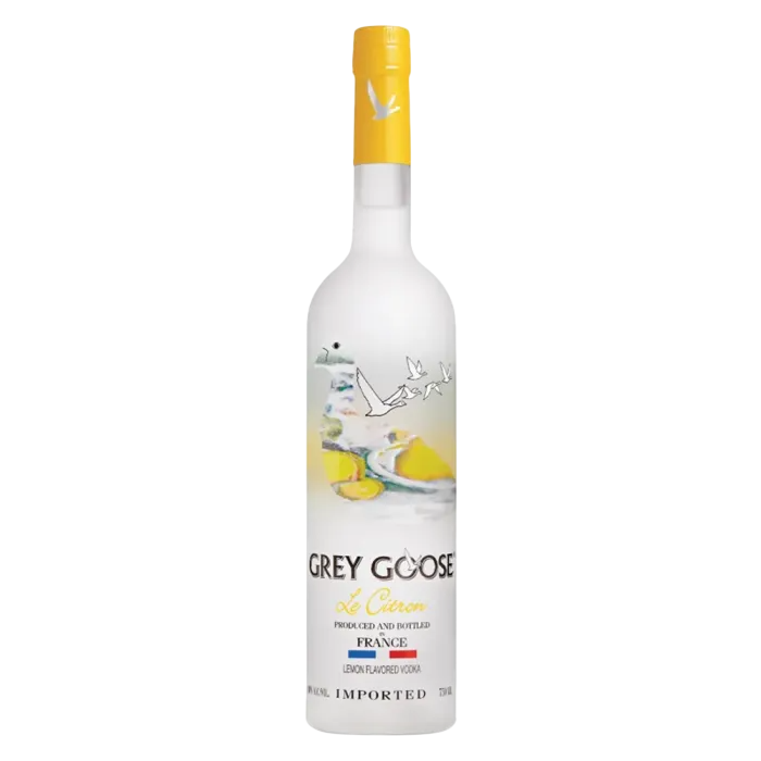 Grey Goose Le Citron 750 ml