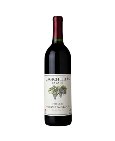 Grgich Hills Cabernet Sauvignon 2018 750ml