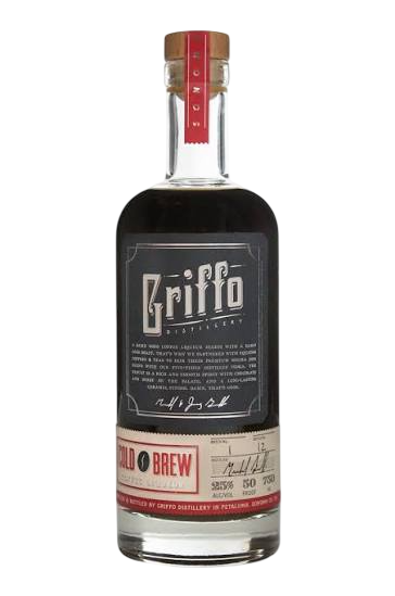 Griffo Cold Brew Coffee Liqueur 750ml