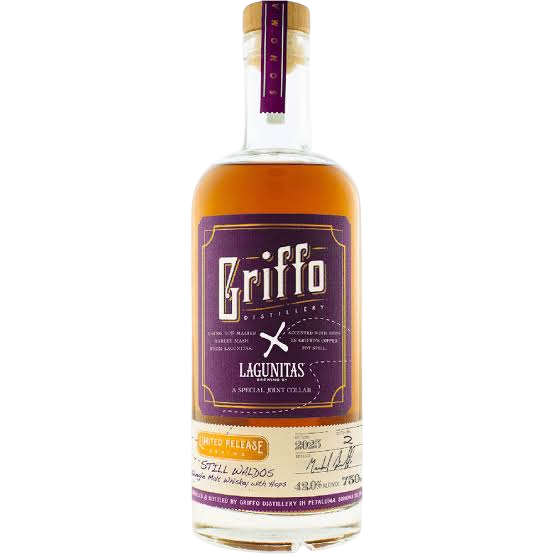 Griffo Distillery Still Waldos 2025 750ml