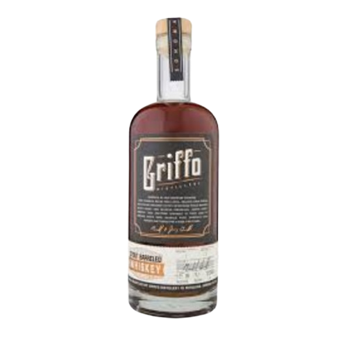 Griffo Stout Barreled Whiskey 750ml