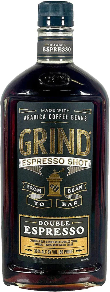 Grind Espresso Shot Rum Liqueur 750ml