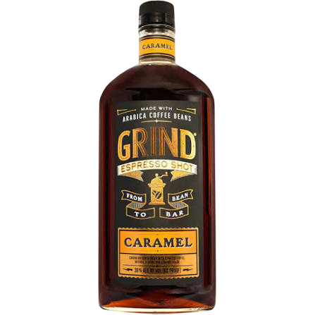 Grind Espresso Shot Caramel 750ml