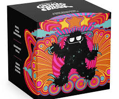 Grisly's Cosmic Black Aged Bourbon & Gourmet Cola (4 Pack) 355ml