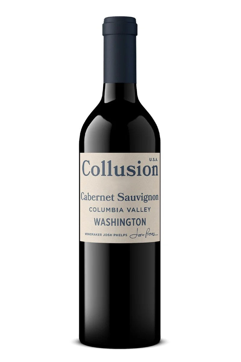 Grounded Collusion Columbia Valley Cabernet Sauvignon 750ml