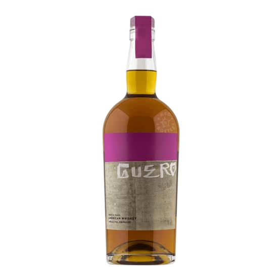 Guero American 14 year 750ml