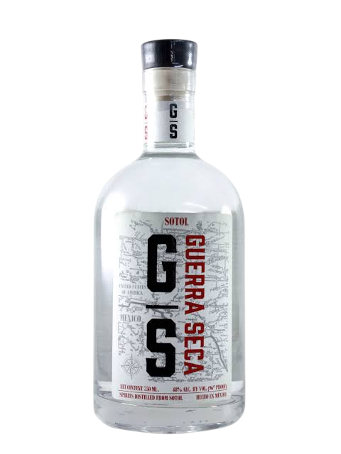 Guerra Seca Sotol 750 ml