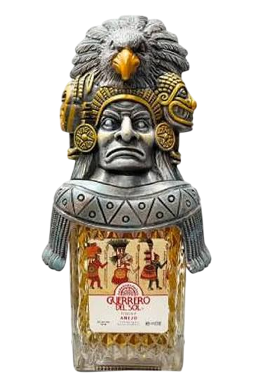 Guerrero Del Sol Anejo 750ml