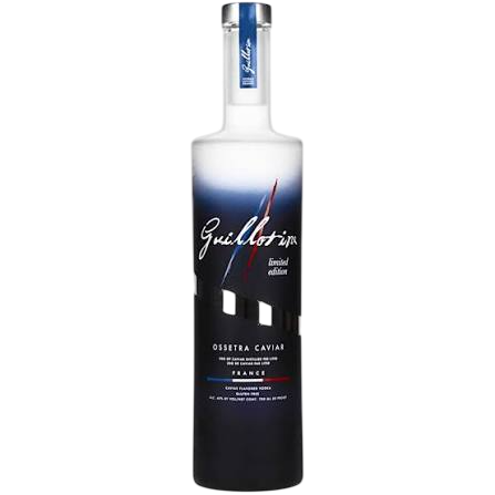 Guillotine Ossetra Caviar Limited Edition 700 ml