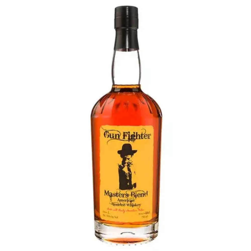Golden Moon Gun Fighter Masters Blend Whiskey 750ml