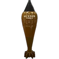 Gunner Vodka - Mortar 750 ml