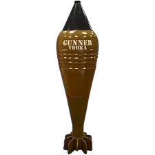 Gunner Vodka - Mortar 750 ml