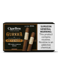 Gurkha Revenant Toro Corojo Cigar With Personal Humidor by CigarBros (Box of 10)
