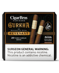 Gurkha Revenant Toro Corojo Cigar With Personal Humidor by CigarBros (Box of 20)