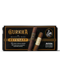 Gurkha Revenant Toro Corojo & San Andres Maduro Cigars Variety Set With Personal Humidor by CigarBros (Box of 10+10)