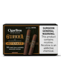 Gurkha Revenant Toro San Andres Maduro Cigar With Personal Humidor by CigarBros (Box of 10)