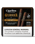 Gurkha Revenant Toro San Andres Maduro Cigar With Personal Humidor by CigarBros (Box of 20)