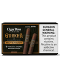 Gurkha Revenant Toro San Andres Maduro Cigar With Personal Humidor by CigarBros (Box of 5)