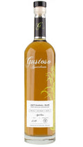 Gustoso Aguardiente Artisanal Aged Rum 750ml