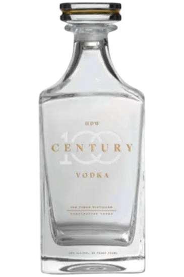 HDW 100 Century Vodka 750 ML