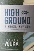 High Ground Estate Vodka 750ml