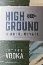 High Ground Estate Vodka 750ml