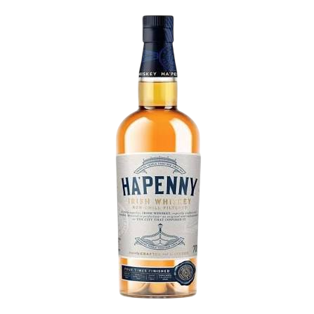 Ha'Penny Irish Whiskey 750 ml