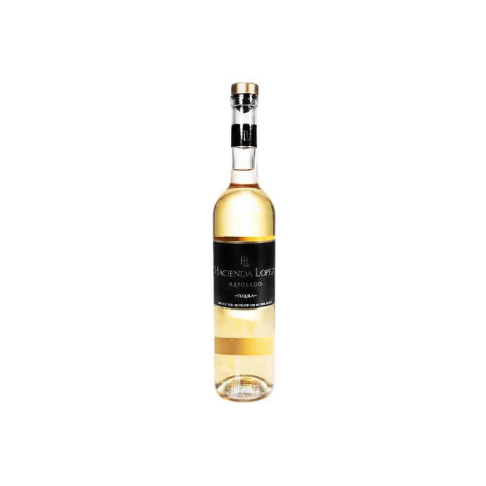 Hacienda Lopez Reposado Tequila 750ml