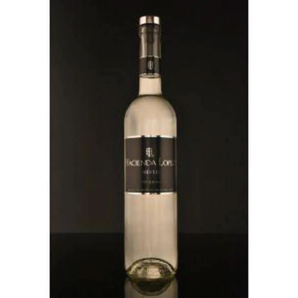Hacienda Lopez Silver Tequila 750ml