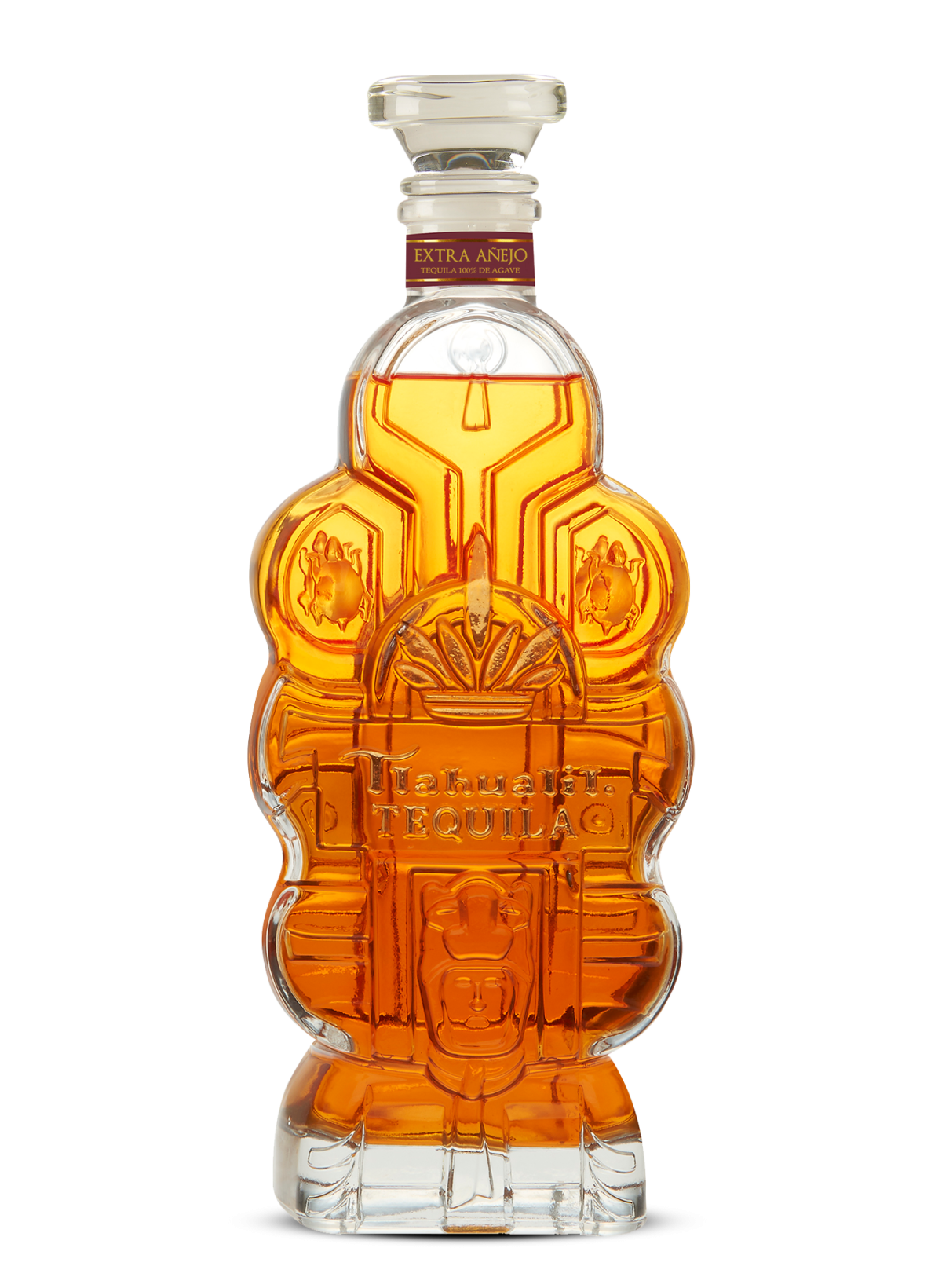 Hacienda Sahuayo Tlahualil Extra Anejo Tequila 750ml