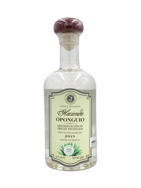 Hacienda Oponguio Cupreata 750 ml