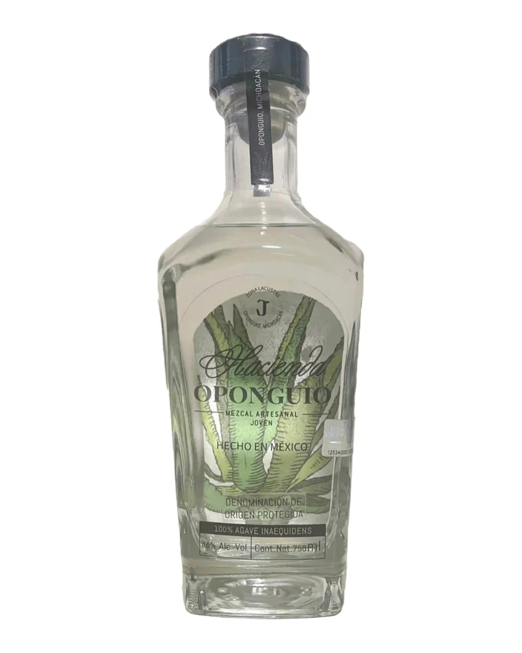 Hacienda Oponguio Ineaquidens Joven Mezcal 750ml