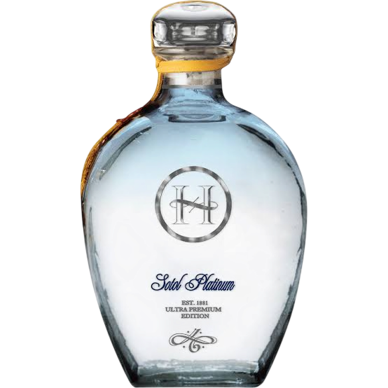 Hacienda de Chihuahua Sotol Platinum 750 ml