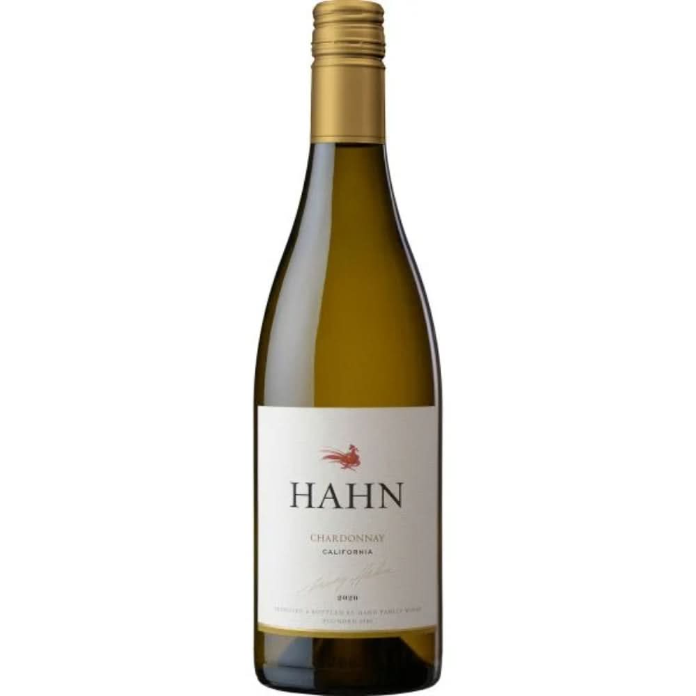 Hahn Family Wines Chardonnay 750ml
