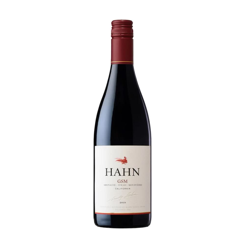 Hahn Family Wines GSM Grenache Syrah Mourvedre 750ml