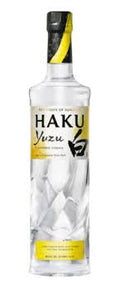 Haku Yuzu Flavored Vodka 750ml