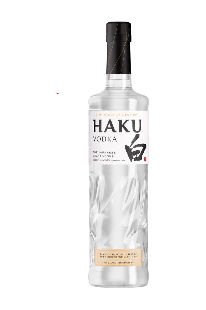 Haku Vodka 750ml