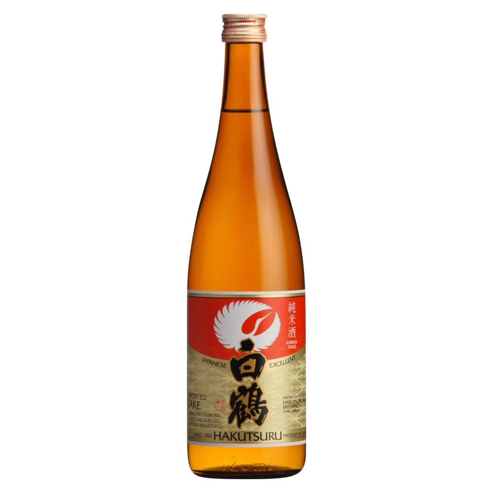 Hakutsuru Excellent Junmai Sake 750ml