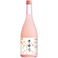 Hakutsuru Sayuri Little Lilly Junmai Nigori Sake 750ml