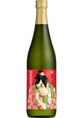 Hakutsuru Ukiyo-e Label Daiginjo Sake 720ml