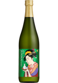 Hakutsuru Ukiyo-e Label Junmai Sake 720ml