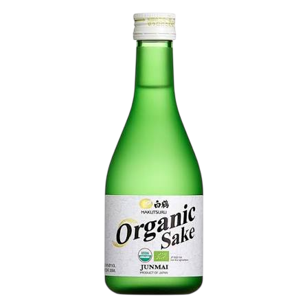 Hakutsuru Organic Sake 300ml