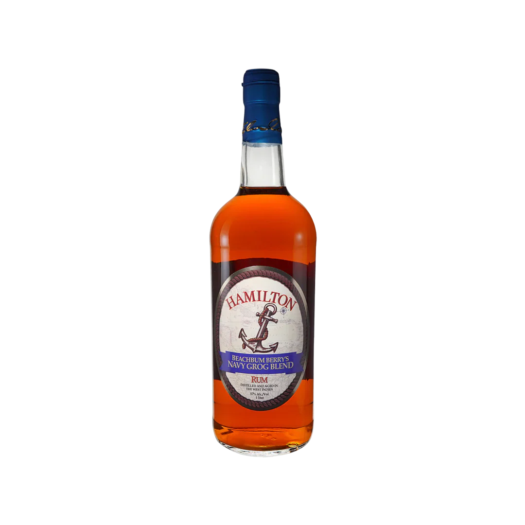 Hamilton Beachbum Berry's Zombie Blend Rum 750ml